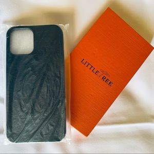 ⚡️ SALE⚡️New black iPhone 12 Pro Max case